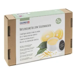 GLOREX Naturkosmetik Starterset Handcreme