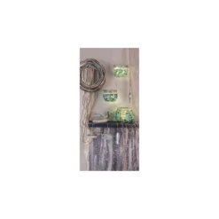GLOREX Schmuck-Randglas mit Glasdeckel