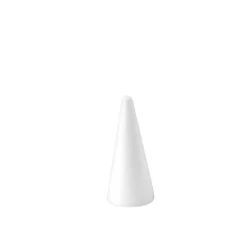 GLOREX Styropor Kegel