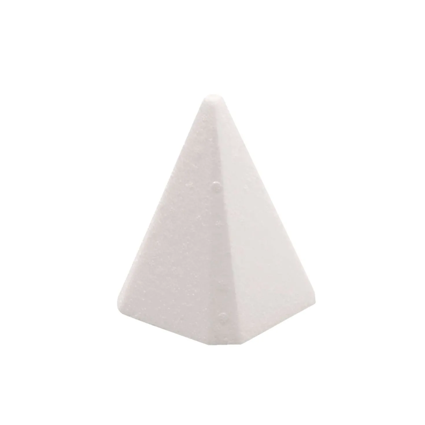 GLOREX Styropor Pyramide
