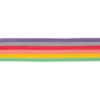 GLOREX Verzierwachsstreifen "Regenbogen"