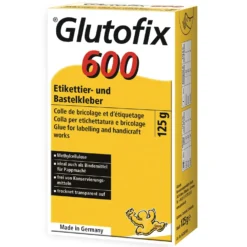 Glutofix® 600 Etikettier- und Bastelkleber