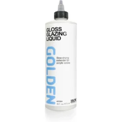 GOLDEN Acrylic Glazing Liquid