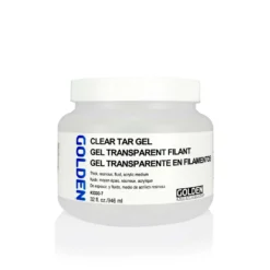 GOLDEN Clear Tar Gel