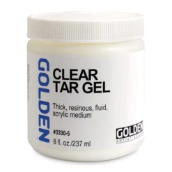 GOLDEN Clear Tar Gel