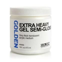GOLDEN Extra Heavy Gel