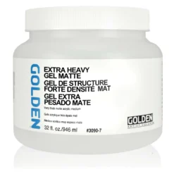 GOLDEN Extra Heavy Gel