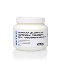 GOLDEN Extra Heavy Gel