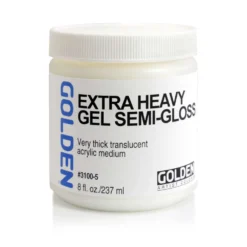 GOLDEN Extra Heavy Gel