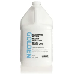 GOLDEN Fluid Medium (matt)