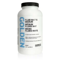 GOLDEN Fluid Medium (matt)
