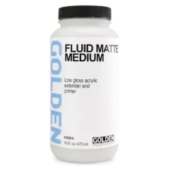 GOLDEN Fluid Medium (matt)