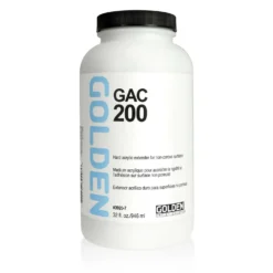 GOLDEN GAC 200 Spezial Purpose Acrylic Polymer