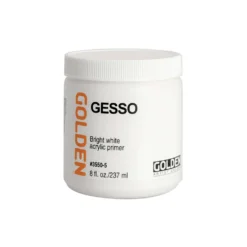 GOLDEN Gesso weiß