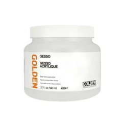 GOLDEN Gesso weiß