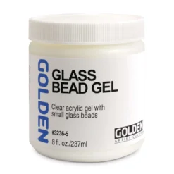 GOLDEN Glass Bead Gel