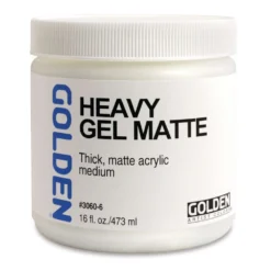 GOLDEN Heavy Gel