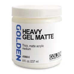 GOLDEN Heavy Gel