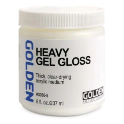 GOLDEN Heavy Gel