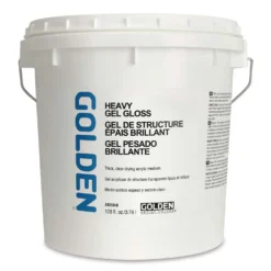 GOLDEN Heavy Gel