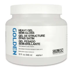 GOLDEN Heavy Gel