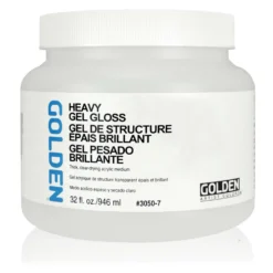 GOLDEN Heavy Gel