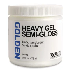 GOLDEN Heavy Gel
