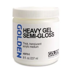 GOLDEN Heavy Gel