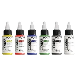 GOLDEN High Flow Acrylfarbe Intro-Set