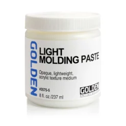 GOLDEN Modellierpaste leicht