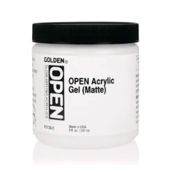 GOLDEN OPEN Acrylic Gel