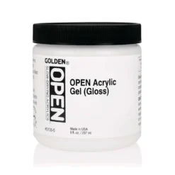 GOLDEN OPEN Acrylic Gel