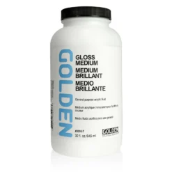GOLDEN Polymer Medium (Glänzend)