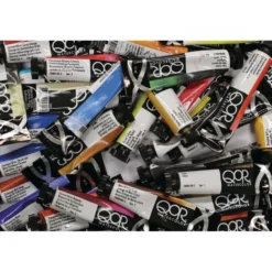 GOLDEN QoR Aquarell-Sets, Tuben