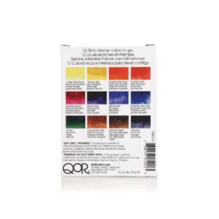 GOLDEN QoR Mini Aquarellkasten