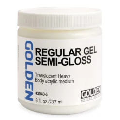GOLDEN Regular Gel