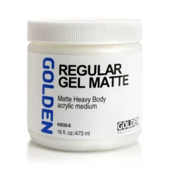 GOLDEN Regular Gel
