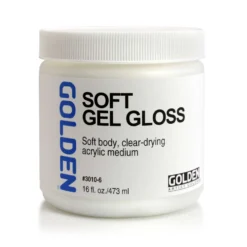 GOLDEN Soft Gel