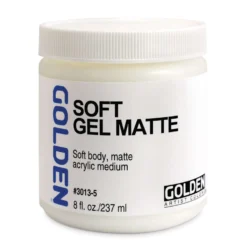 GOLDEN Soft Gel