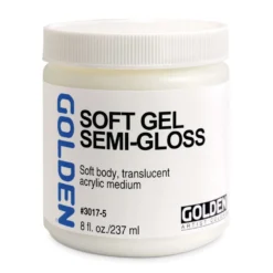 GOLDEN Soft Gel