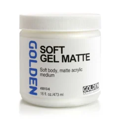 GOLDEN Soft Gel