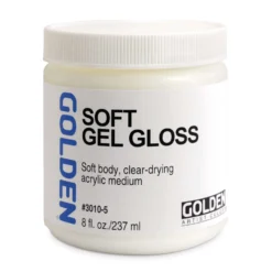 GOLDEN Soft Gel