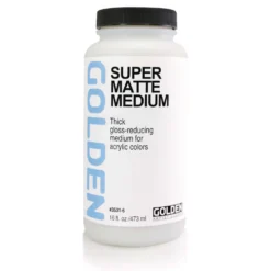 GOLDEN Super Loaded Matte Medium