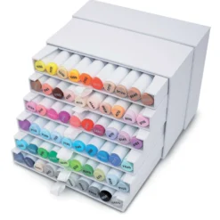 Graph'it "Brush & Extra fine" Marker, 60er-Box