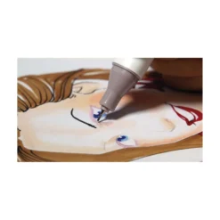 Graph'it "Brush & Extra fine" Marker, 24er Sets
