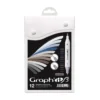 Graph'it "Brush & Extra fine" Marker, 12er Sets
