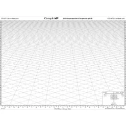 Graph'it Perspektiv-Raster