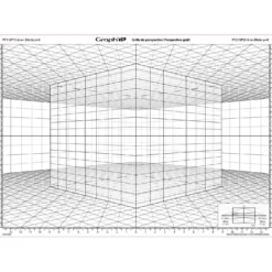 Graph'it Perspektiv-Raster