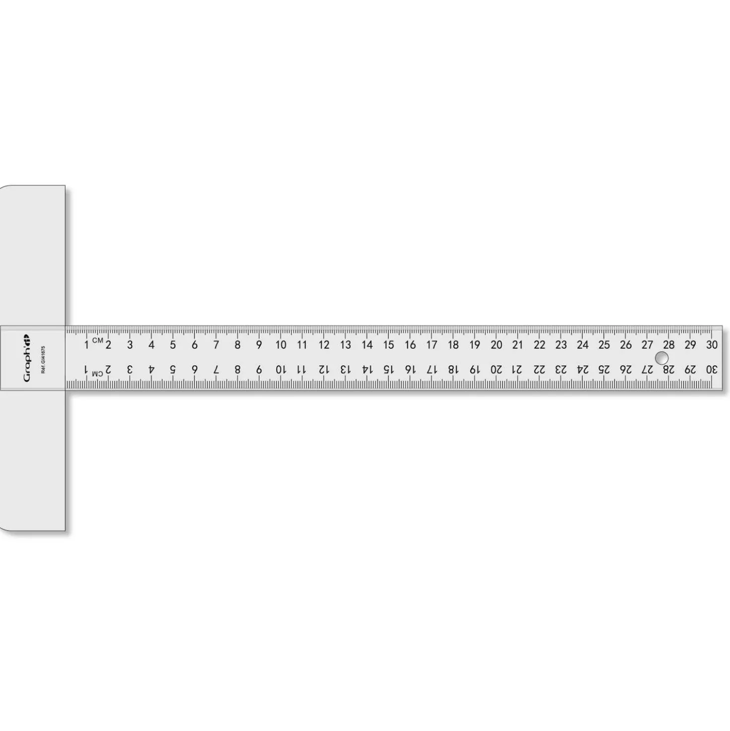 Graph'it Zeichenschiene