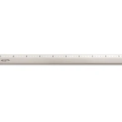 GRAPHOPLEX Aluminium-Lineal